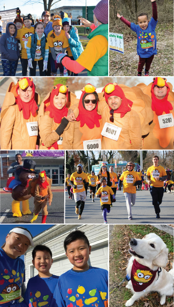 Y turkey Trot 2021