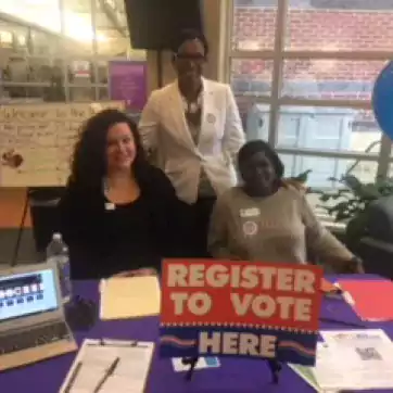 Voter Registration 