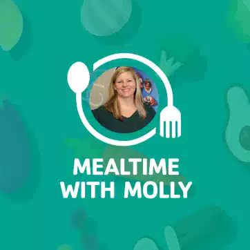 Mealtime with Molly